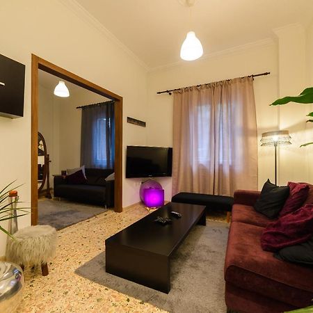 Belucky Apartments - Φio Atény Exteriér fotografie
