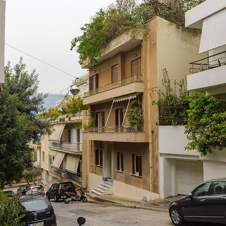 Belucky Apartments - Φio Atény Exteriér fotografie