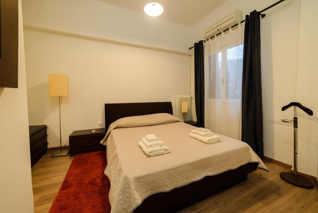 Belucky Apartments - Φio Atény Exteriér fotografie
