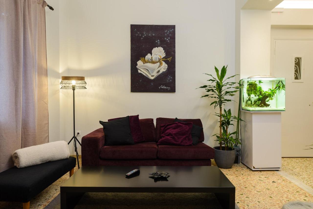 Belucky Apartments - Φio Atény Exteriér fotografie