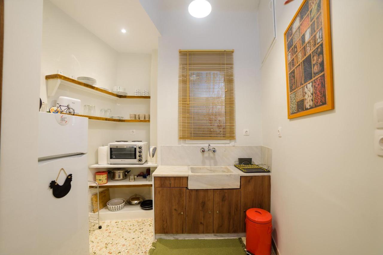 Belucky Apartments - Φio Atény Exteriér fotografie