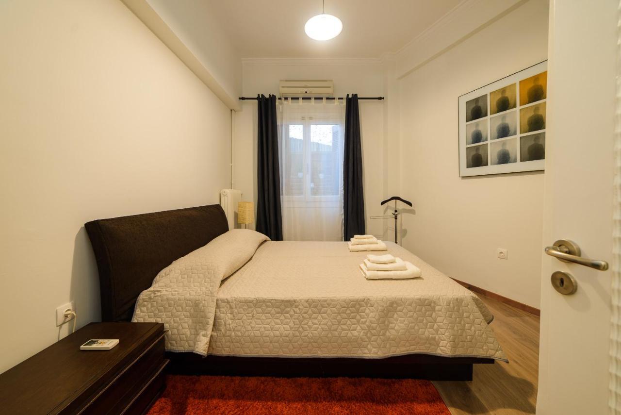 Belucky Apartments - Φio Atény Exteriér fotografie