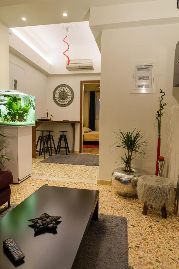 Belucky Apartments - Φio Atény Exteriér fotografie