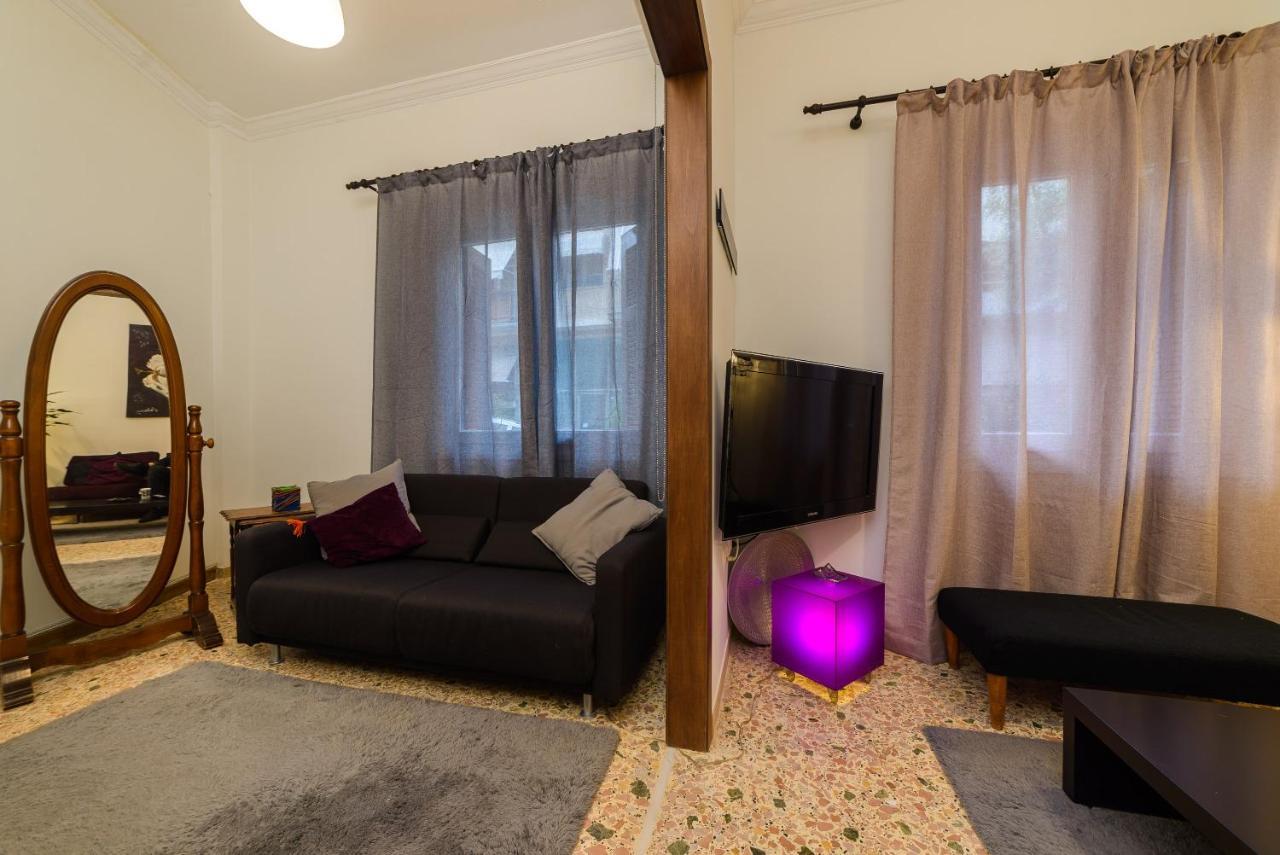 Belucky Apartments - Φio Atény Exteriér fotografie